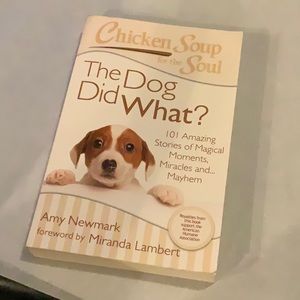 The Dog Did What?